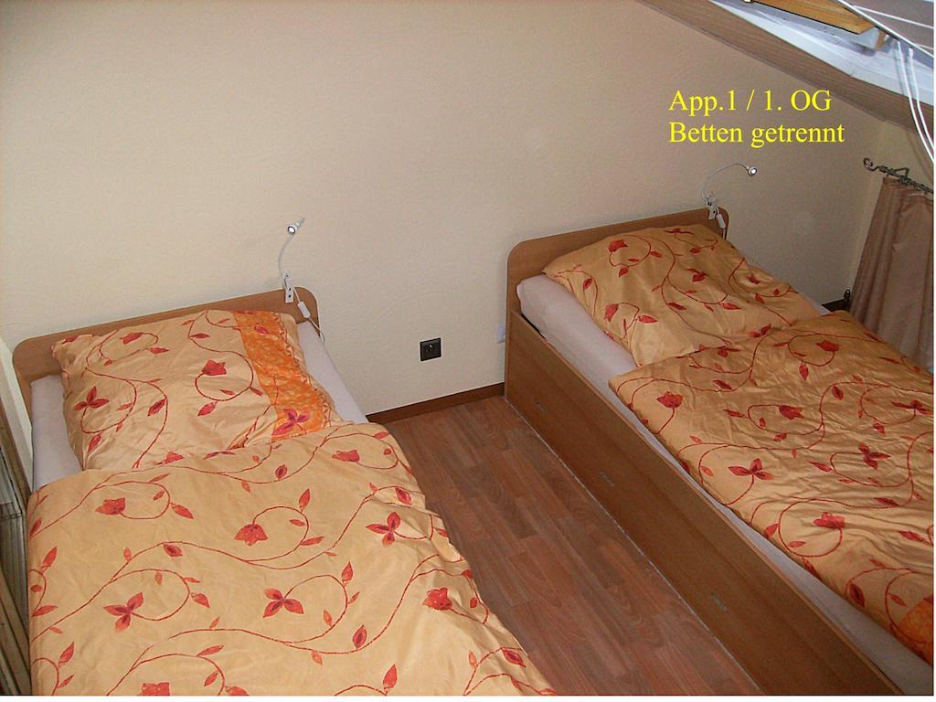 Jaergen Ferienappartements Coblenza Esterno foto