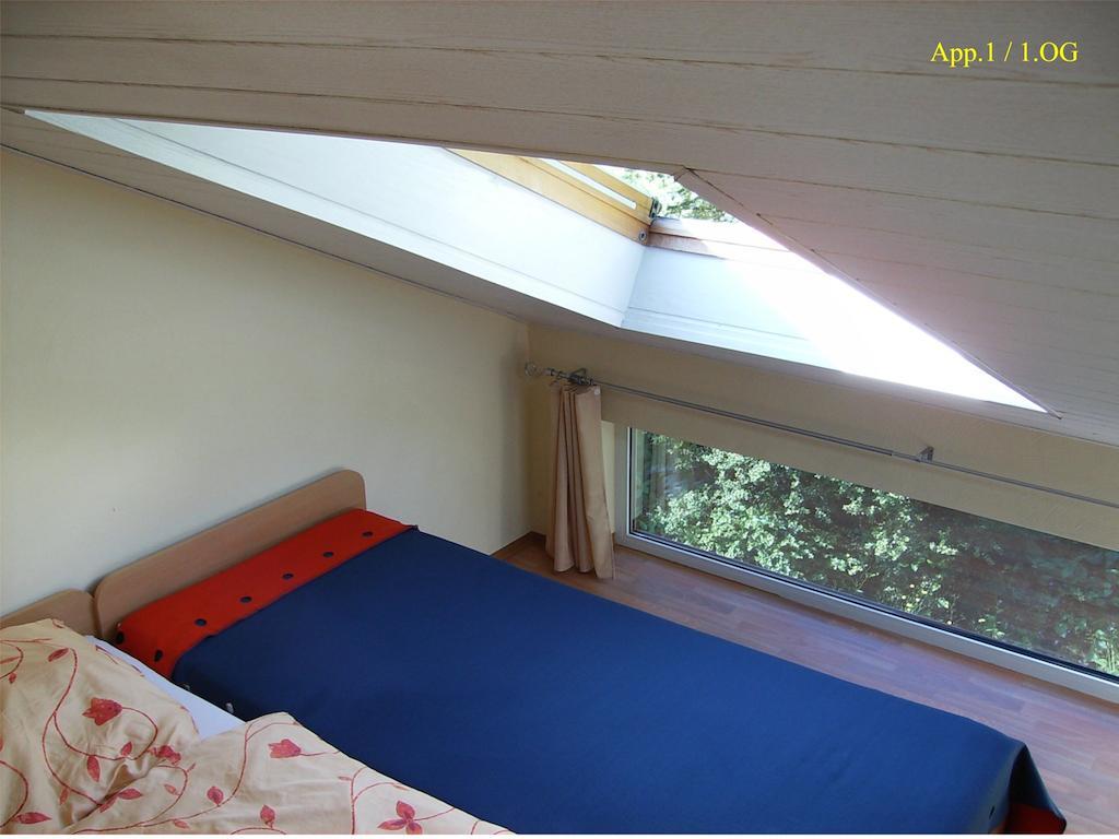 Jaergen Ferienappartements Coblenza Esterno foto