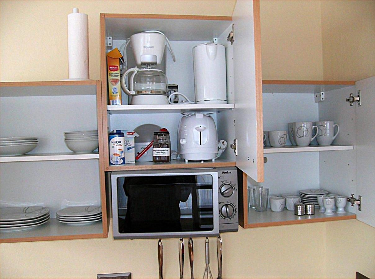 Jaergen Ferienappartements Coblenza Esterno foto